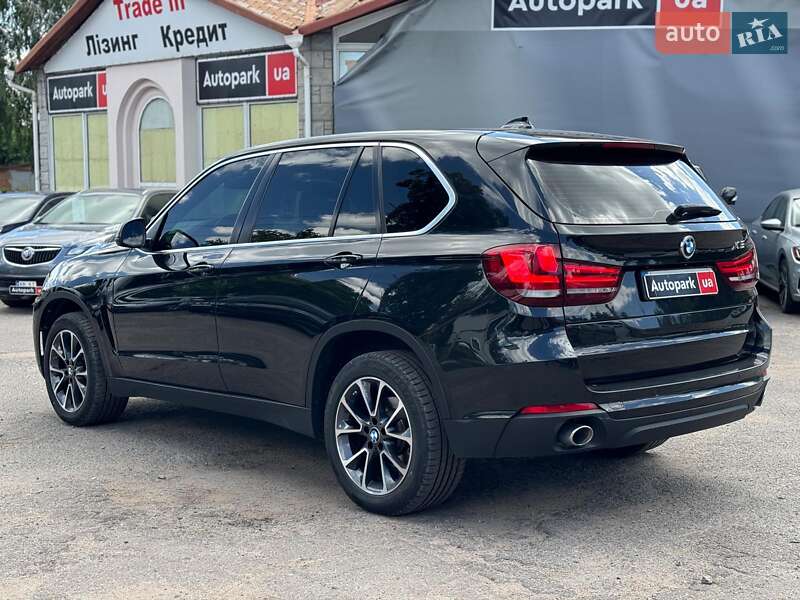 Внедорожник / Кроссовер BMW X5 2018 в Виннице