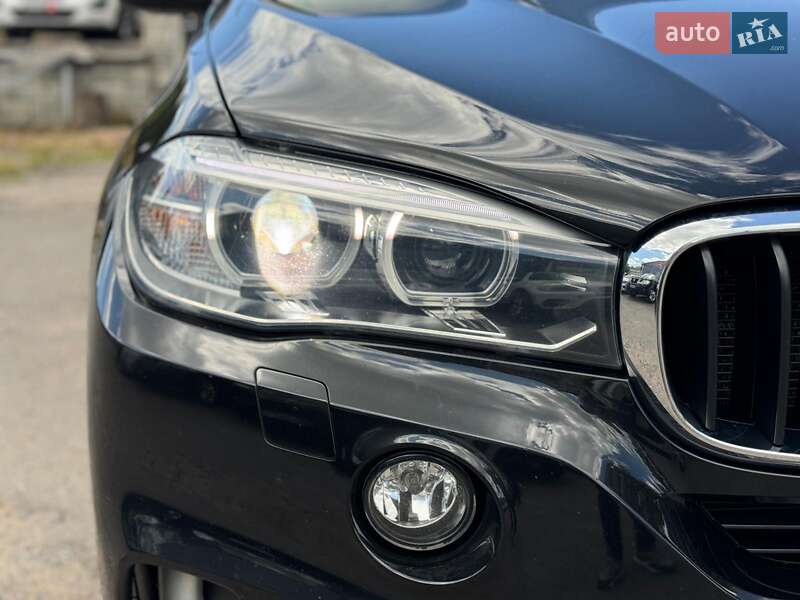 Внедорожник / Кроссовер BMW X5 2018 в Виннице