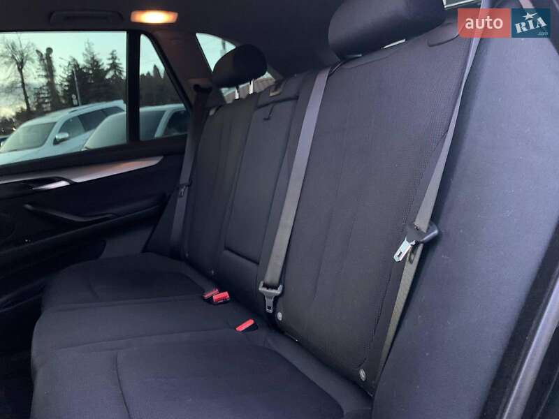 Внедорожник / Кроссовер BMW X5 2018 в Виннице