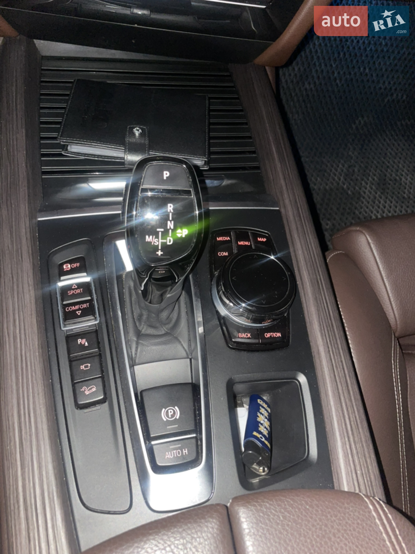2017 BMW X5 - мініатюра 18
