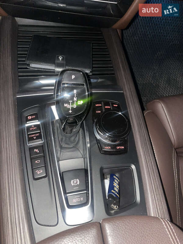Внедорожник / Кроссовер BMW X5 2017 в Киеве фото 16 Внедорожник / Кроссовер BMW X5 2017 в Киеве