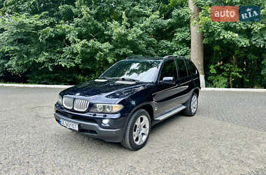 Позашляховик / Кросовер BMW X5 2006 в Чернівцях