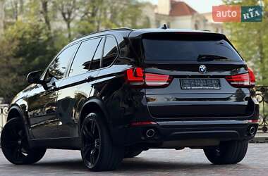 Позашляховик / Кросовер BMW X5 2015 в Одесі