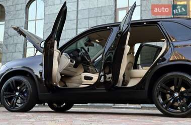 Внедорожник / Кроссовер BMW X5 2015 в Одессе