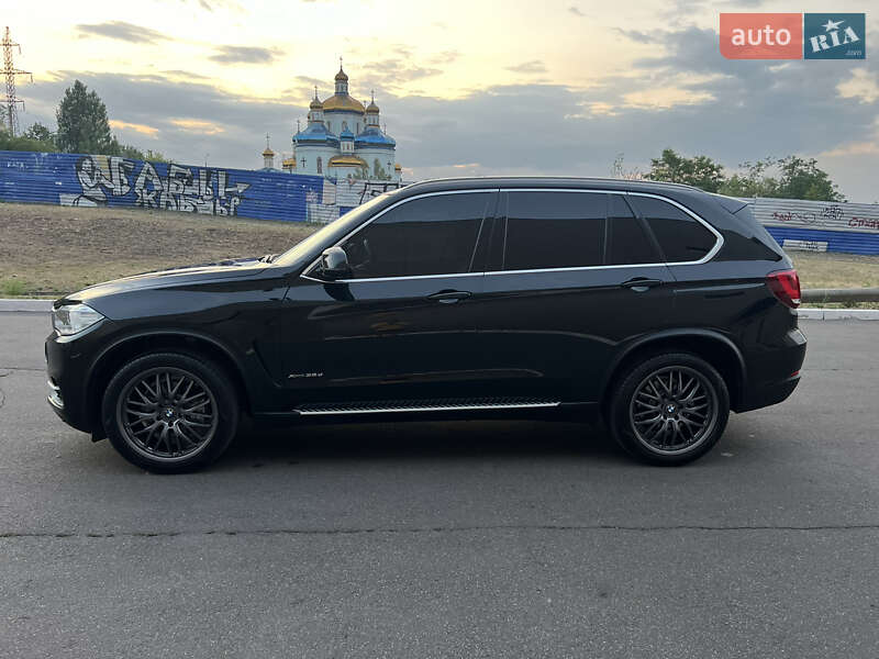 Внедорожник / Кроссовер BMW X5 2014 в Кривом Роге