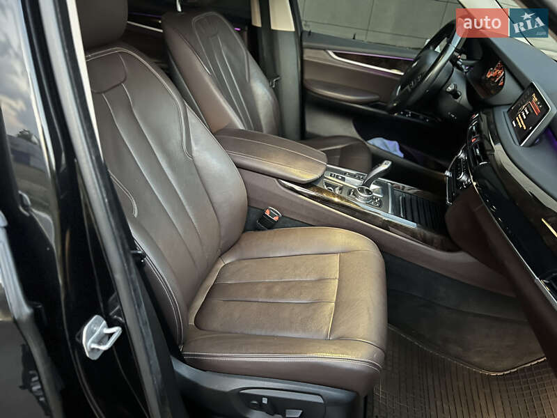 Внедорожник / Кроссовер BMW X5 2014 в Кривом Роге