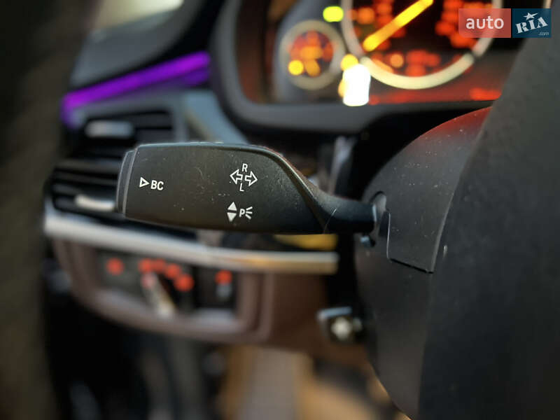 Внедорожник / Кроссовер BMW X5 2014 в Кривом Роге