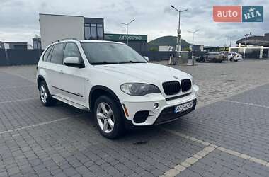 Внедорожник / Кроссовер BMW X5 2011 в Ужгороде