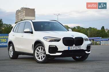 Внедорожник / Кроссовер BMW X5 2020 в Киеве