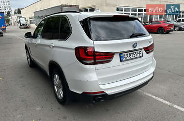 Внедорожник / Кроссовер BMW X5 2015 в 