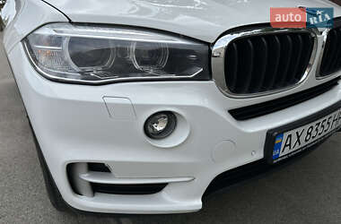 Внедорожник / Кроссовер BMW X5 2015 в 