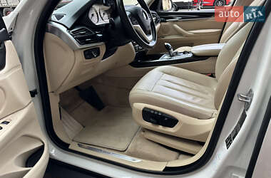 Внедорожник / Кроссовер BMW X5 2015 в 