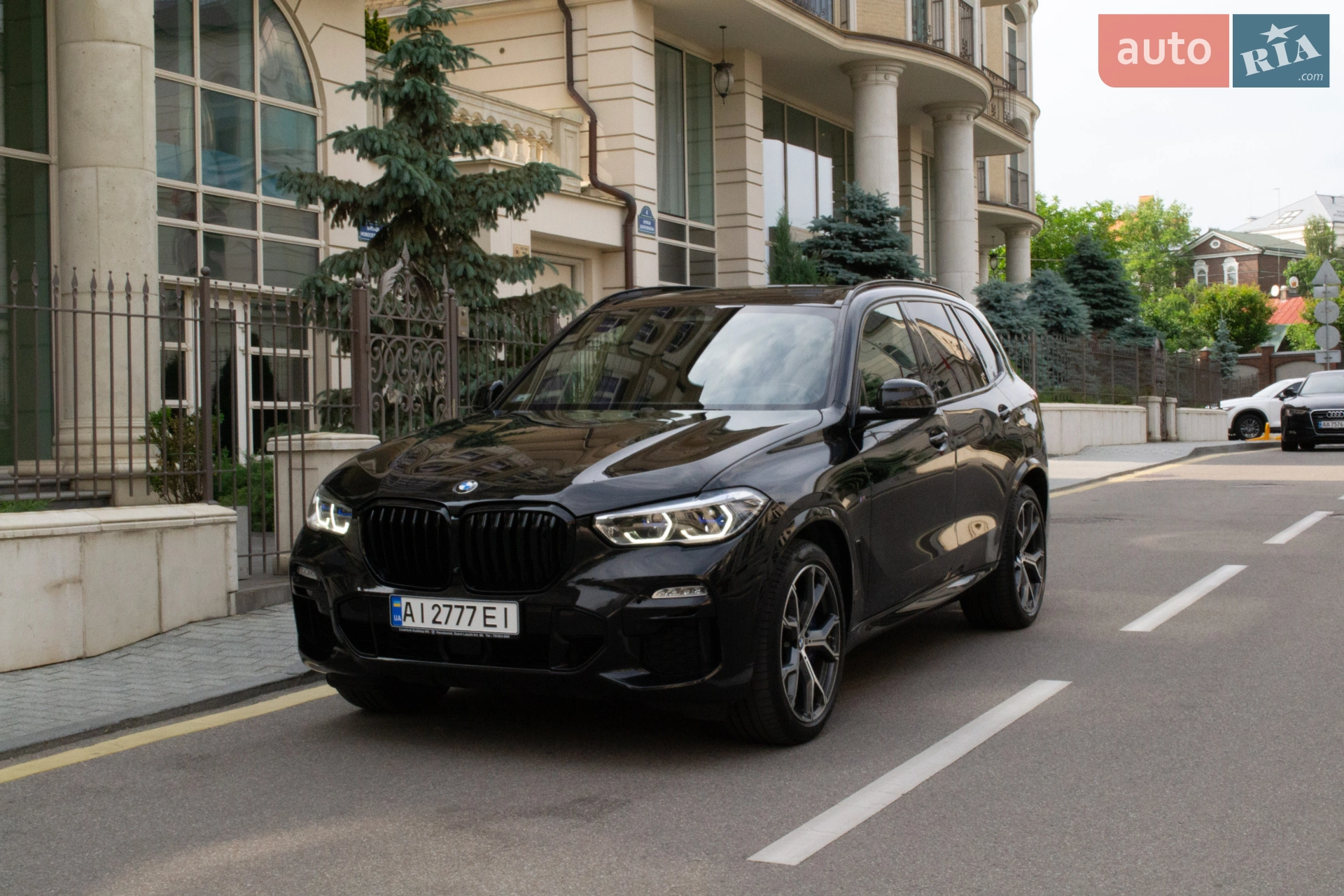 2019 BMW X5 - мініатюра 2