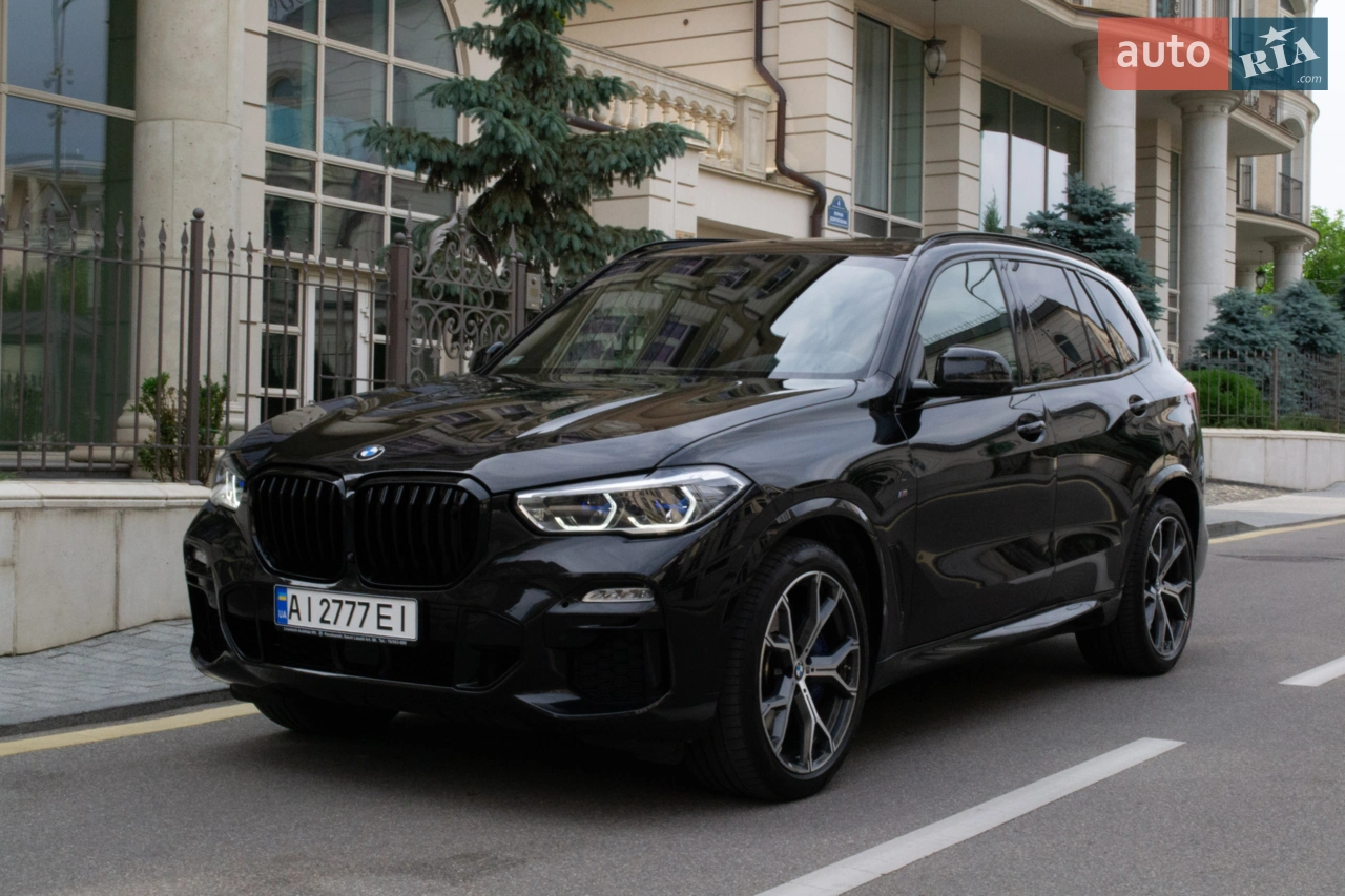 2018 BMW X5 - мініатюра 39
