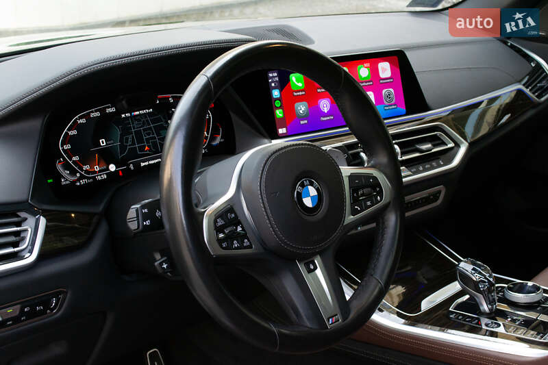 Позашляховик / Кросовер BMW X5 2019 в Києві