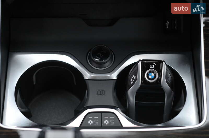 Позашляховик / Кросовер BMW X5 2019 в Києві