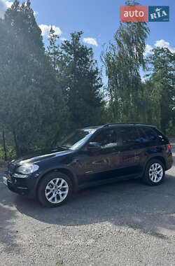 Внедорожник / Кроссовер BMW X5 2012 в 
