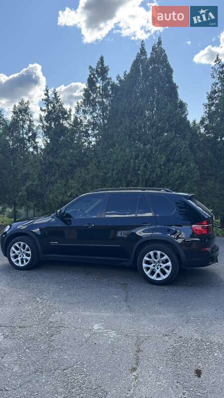Внедорожник / Кроссовер BMW X5 2012 в Ладыжине