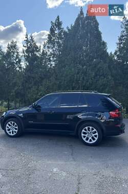 Внедорожник / Кроссовер BMW X5 2012 в 