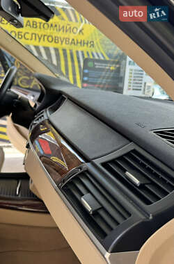 Внедорожник / Кроссовер BMW X5 2012 в 