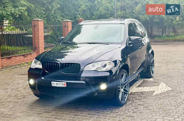 Внедорожник / Кроссовер BMW X5 2012 в Луцке
