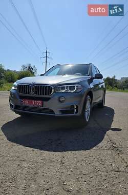 Внедорожник / Кроссовер BMW X5 2015 в Полтаве