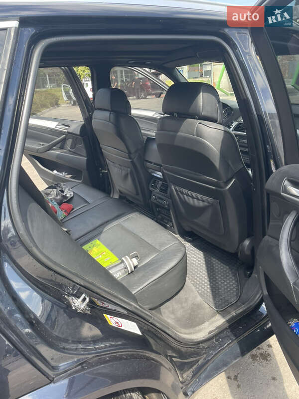 Позашляховик / Кросовер BMW X5 2007 в Чернігові фото 2 Позашляховик / Кросовер BMW X5 2007 в Чернігові