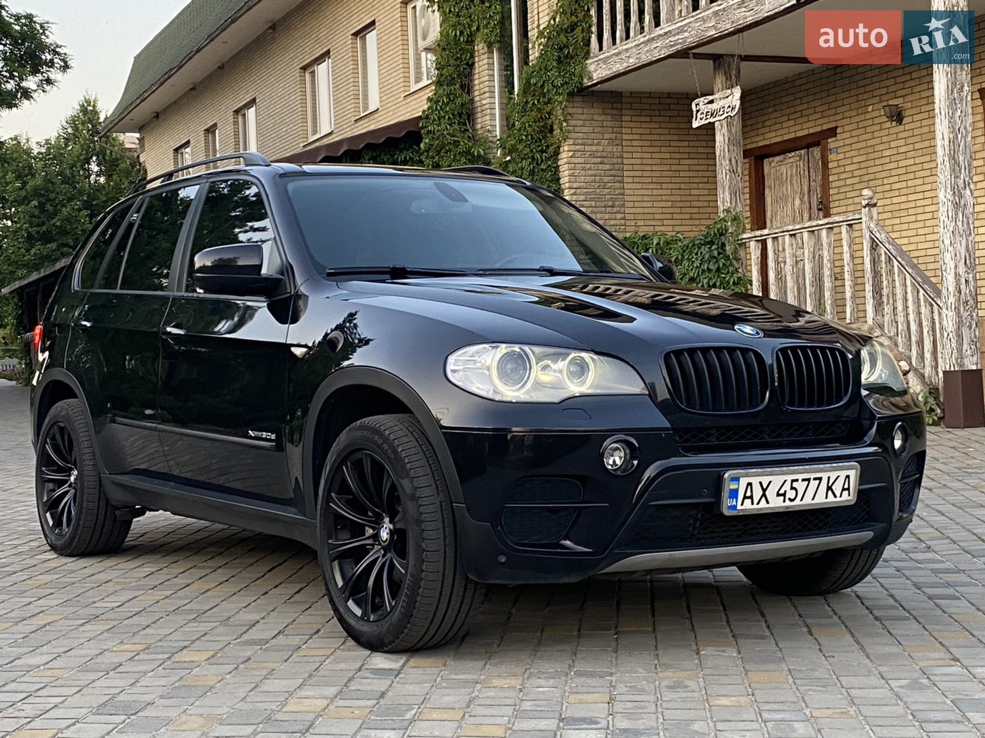 2013 BMW X5 - мініатюра 5