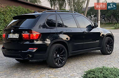 Позашляховик / Кросовер BMW X5 2013 в Харкові