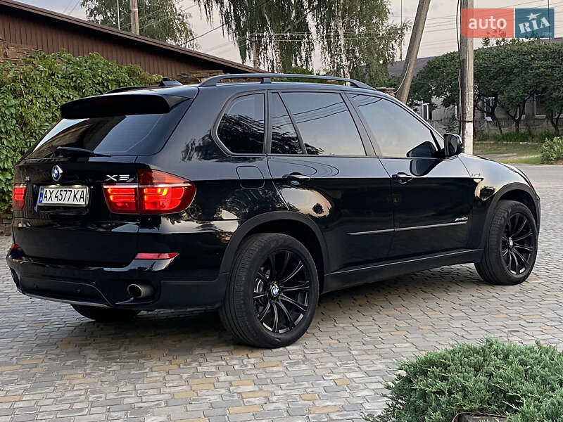 BMW X5 2013