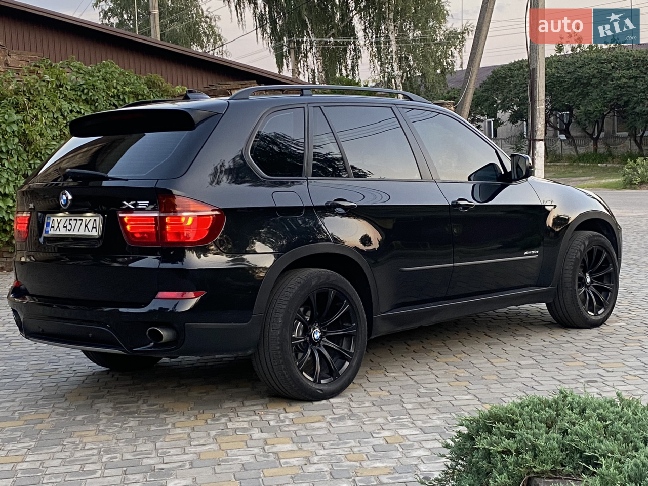 2014 BMW X5 - мініатюра 125