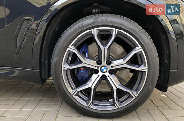 Внедорожник / Кроссовер BMW X5 2021 в 