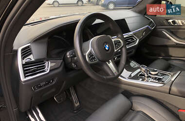 Внедорожник / Кроссовер BMW X5 2021 в 