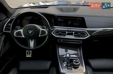 Внедорожник / Кроссовер BMW X5 2021 в 