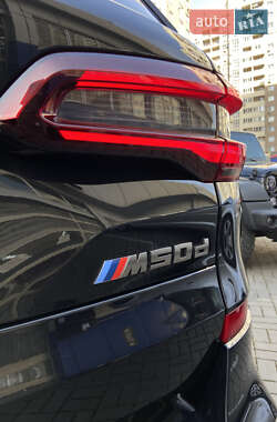 Внедорожник / Кроссовер BMW X5 2021 в 