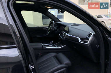 Внедорожник / Кроссовер BMW X5 2021 в 