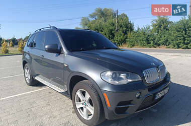 Внедорожник / Кроссовер BMW X5 2012 в Мостиске