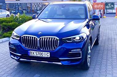 Внедорожник / Кроссовер BMW X5 2020 в Одессе