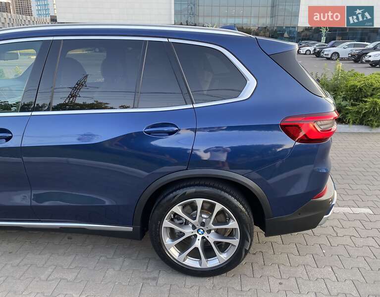 Позашляховик / Кросовер BMW X5 2020 в Одесі