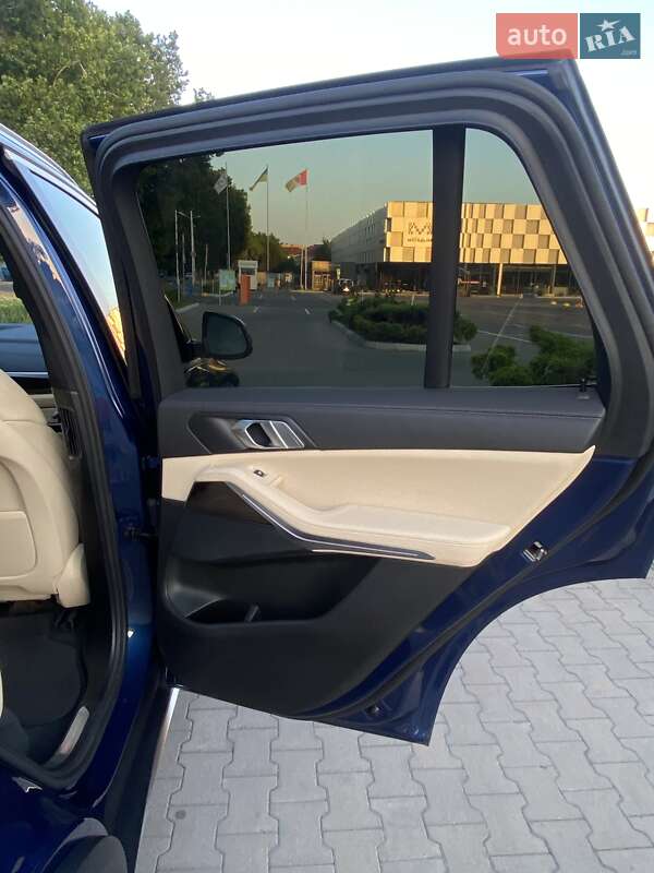 Позашляховик / Кросовер BMW X5 2020 в Одесі