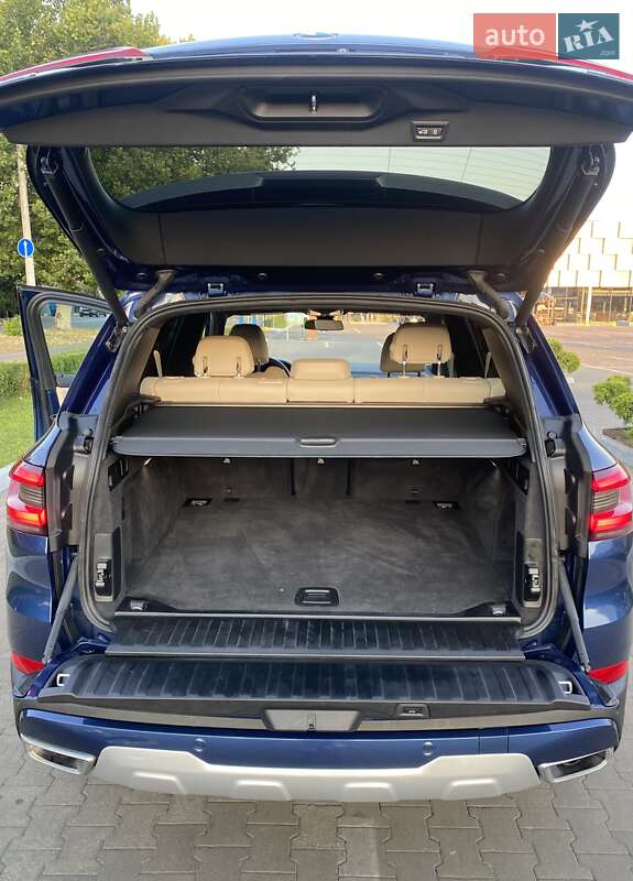 Позашляховик / Кросовер BMW X5 2020 в Одесі