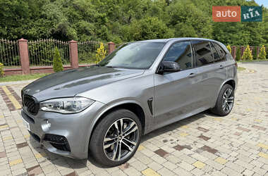 Внедорожник / Кроссовер BMW X5 2013 в 