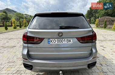 Внедорожник / Кроссовер BMW X5 2013 в 