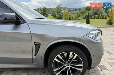 Внедорожник / Кроссовер BMW X5 2013 в 
