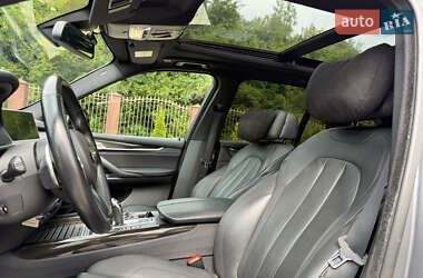 Внедорожник / Кроссовер BMW X5 2013 в 