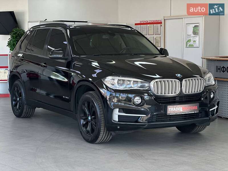BMW X5 2014