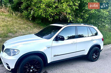 Внедорожник / Кроссовер BMW X5 2014 в Ровно