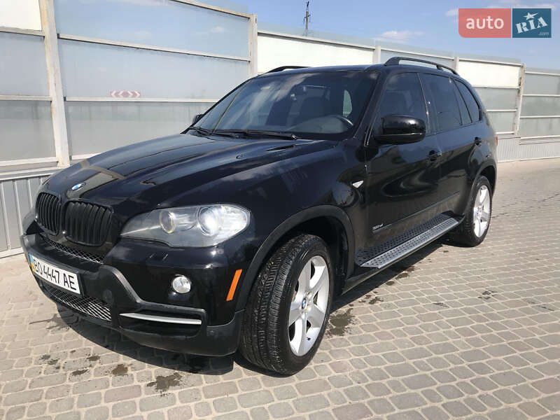 BMW X5 2008 BMW X5 2008