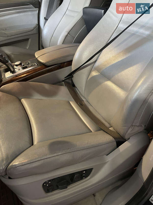Позашляховик / Кросовер BMW X5 2008 в Тернополі фото 11 Позашляховик / Кросовер BMW X5 2008 в Тернополі