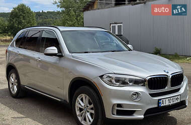 Внедорожник / Кроссовер BMW X5 2015 в Киеве